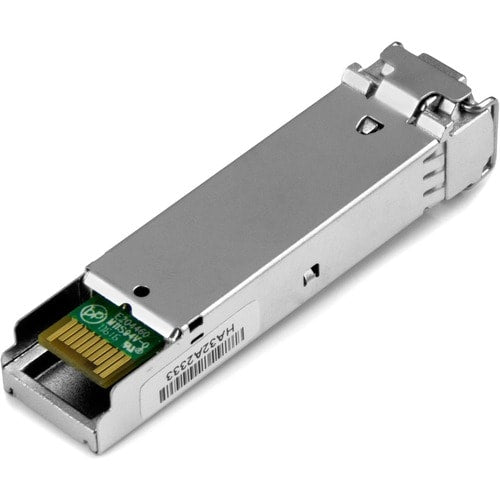Módulo SFP compatible con HPE J4858C de StarTech.com (paquete de 10) - 1000BASE