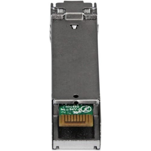 Módulo transceptor SFP de fibra Gigabit de StarTech.com - Compatible con HP J4858C