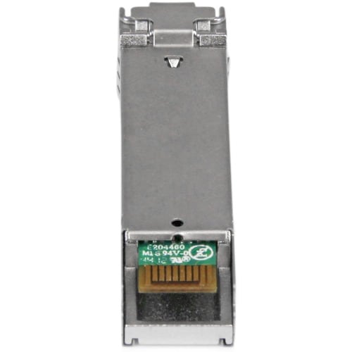 Módulo transceptor SFP de fibra Gigabit de StarTech.com - Compatible con HP J4858C