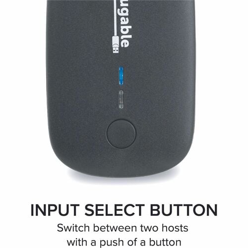 Commutateur de partage USB 2.0 enfichable - USB - Externe