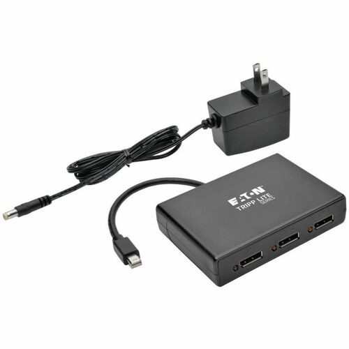 Adaptateur Keyspan 3 ports Mini DisplayPort 1.2 vers DisplayPort Multi