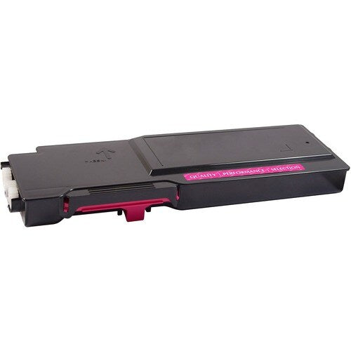 Cartouche de toner laser haute capacité V7 V7V4TG6 (593-BBBS, VXCWK)