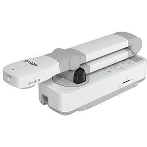 Epson DC-13 Document Camera - 0.37\" (9.40 mm) CMOS - 16x Digital Zoom