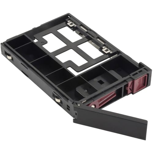 Adaptador de bahía de unidad Supermicro para unidades internas de 3,5" (compatible con 1 HDD)