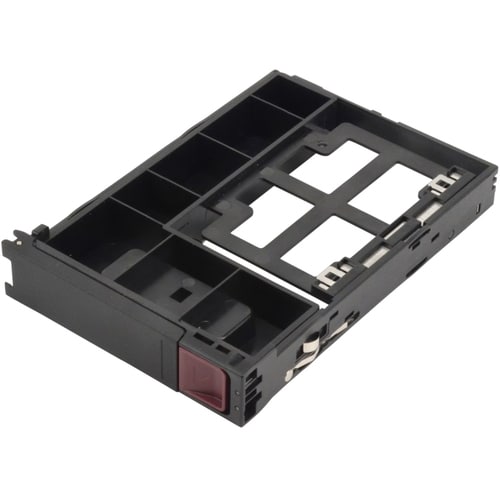 Adaptador de bahía de unidad Supermicro para unidades internas de 3,5" (compatible con 1 HDD)