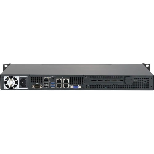 Servidor Supermicro SuperServer 5018A-LTN4 1U para montaje en rack