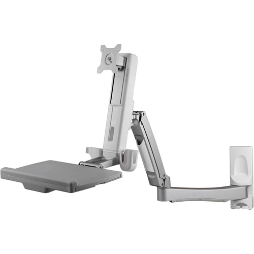 Bras de montage Amer pour moniteur, clavier et souris