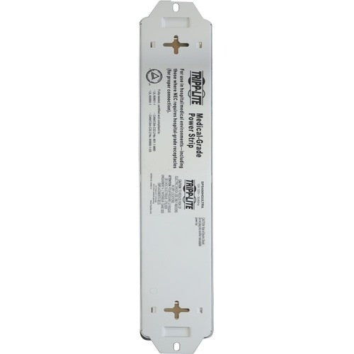 Tripp Lite by Eaton SPS406HGULTRA Power Strip - NEMA 5-15P-HG - 4 x NE