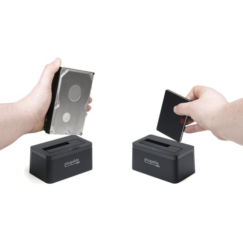 SATA HARD DRIVE UPRIGHT DOCK USB-C USB 3.0 TO SATA 2.5IN