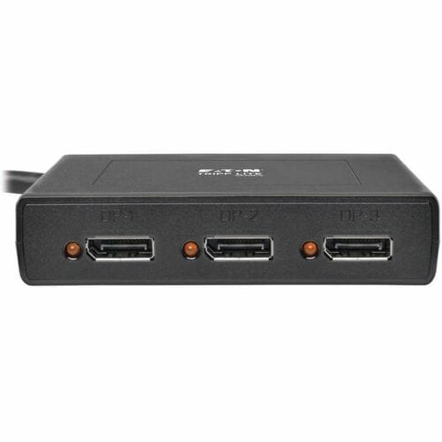 HUB MST DE TRANSPORT MULTI-FLUX 3 PORTS DISPLAYPORT 1.2 4KX2K