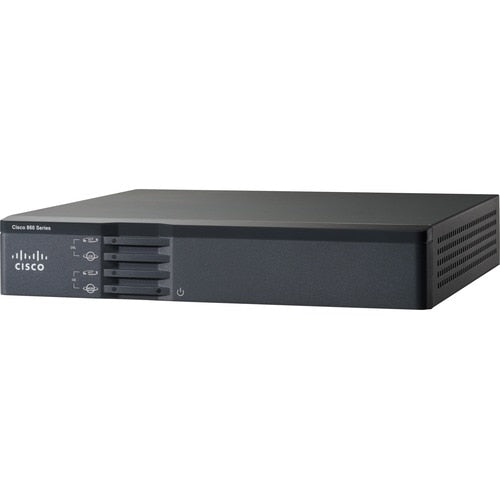 867VAE SEC RTR W/ VDSL2/ADSL2+ OVER POTS REMANUFACTURED