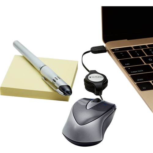 MINI SOURIS OPTIQUE DE VOYAGE USB-C MULTI 10