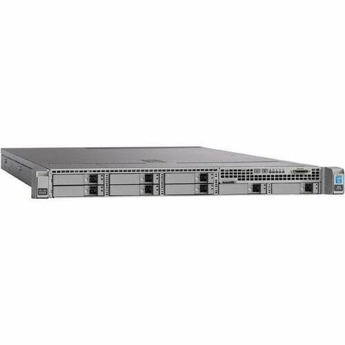 Cisco Business Edition 6000M 1U Rack Server - 1 Xeon E5-2630 v3 2.40 G