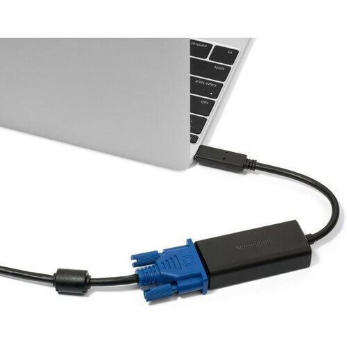 Adaptador de vídeo USB/VGA Kensington CV2000V
