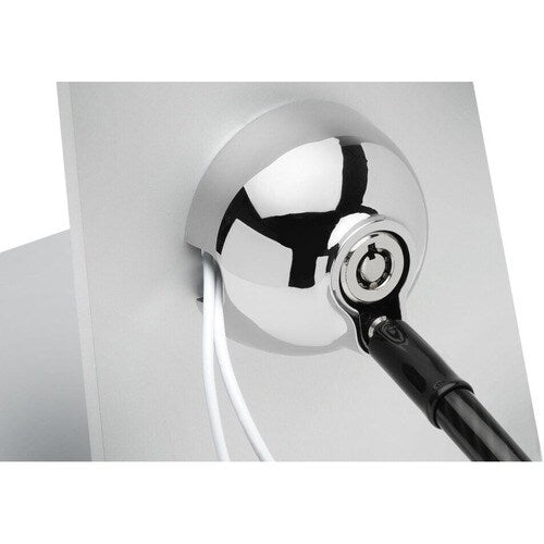 Kensington SafeDome Cable Lock for iMac - Master - Master Keyed Lock - Silver -