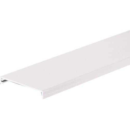 CUBIERTA DE CONDUCTO DE PVC 1 ANCHO X 6 BLANCO PK6 MULTI 120