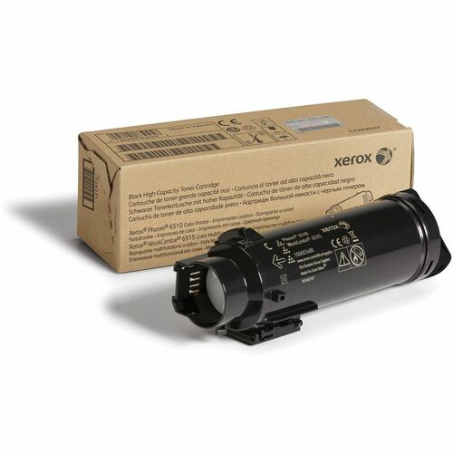 CARTOUCHE DE TONER NOIR POUR W6515/P6510 HAUTE CAPACITÉ 5,5 000 PAGES