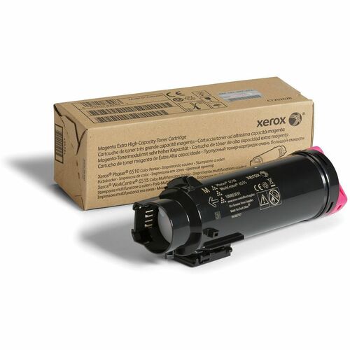 CARTOUCHE DE TONER MAGENTA F/W6515 P6510 CAPACITÉ EXTRA ÉLEVÉE 4,3 000 PAGES