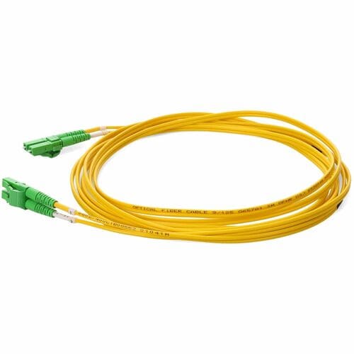 AddOn Fiber Optic Duplex Patch Network Cable