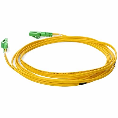 AddOn Fiber Optic Duplex Patch Network Cable