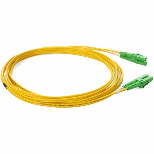 AddOn Fiber Optic Duplex Patch Network Cable