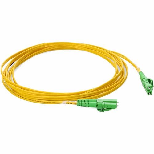 AddOn Fiber Optic Duplex Patch Network Cable
