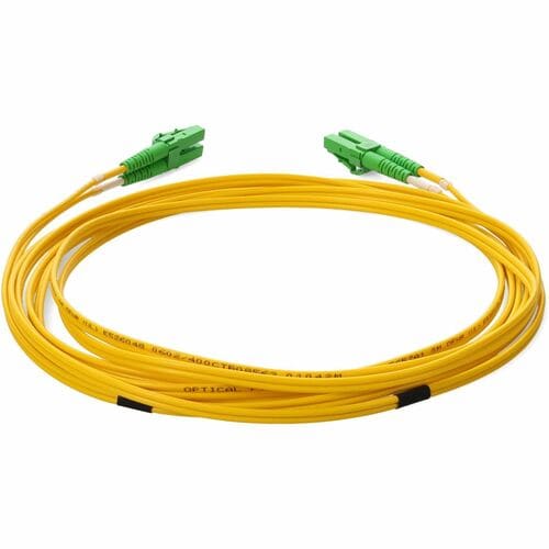 AddOn Fiber Optic Duplex Patch Network Cable