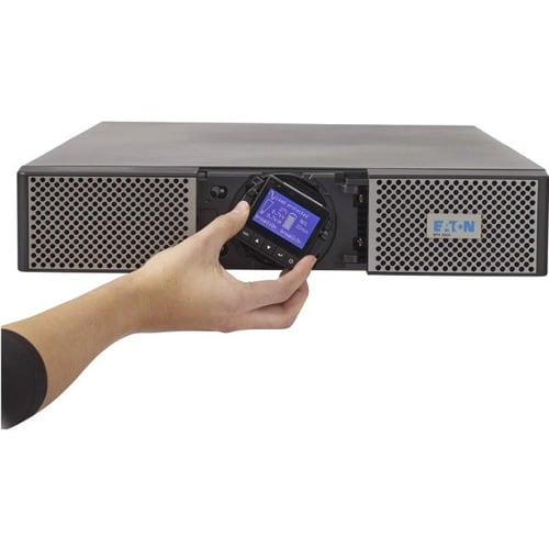 Onduleur Eaton 9PX 2 000 VA montable en tour/rack – Rack/tour 2U – Sortie 120 V CA
