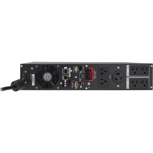 Onduleur Eaton 9PX 2 000 VA montable en tour/rack – Rack/tour 2U – Sortie 120 V CA