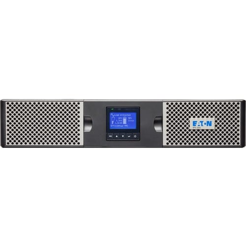 SAI Eaton 9PX, 2U, 2000 VA, 1800 W, entrada 5-20P, Salidas: (6) 5-20R, (