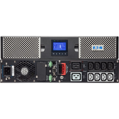 Onduleur Eaton 9PX 3 000 VA montable en tour/rack - Rack/tour 2U - 120 V CA