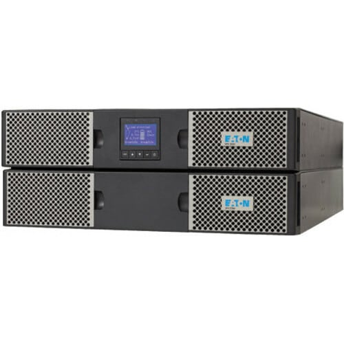 Onduleur Eaton 9PX 3 000 VA montable en tour/rack - Rack/tour 2U - 120 V CA