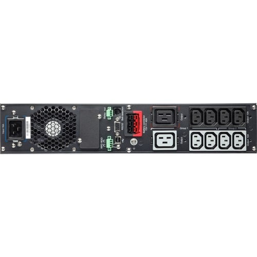 Onduleur Eaton 9PX 3 000 VA montable en tour/rack - Rack/tour 2U - 120 V CA