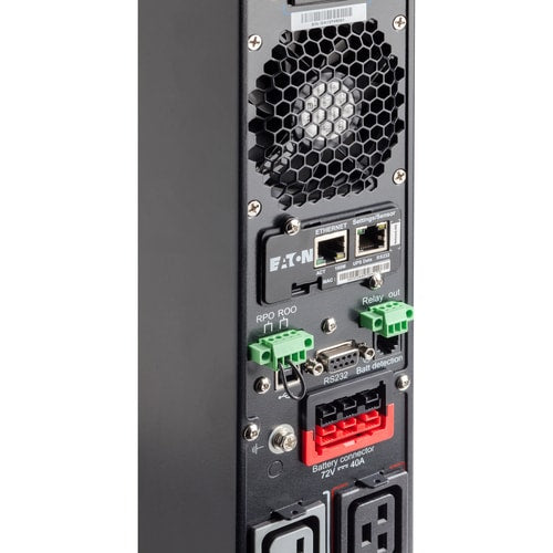 Onduleur Eaton 9PX 3 000 VA montable en tour/rack - Rack/tour 2U - 120 V CA