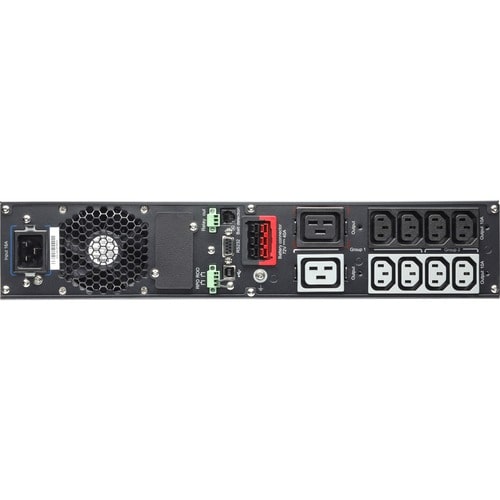 Onduleur Eaton 9PX 3 000 VA montable en tour/rack - Rack/tour 2U - 200 V CA,
