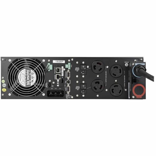 Eaton 9PX UPS, 6U, 3000 VA, 3000 W, Hardwired input, Outputs: Hardwire