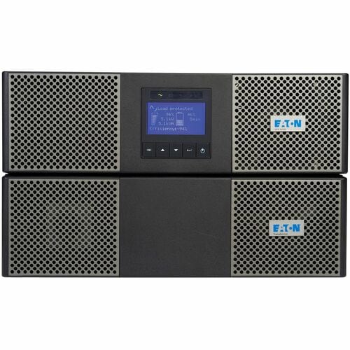 Eaton 9PX3K3UNP1 3000VA Rack/Tower UPS - 6U Rack/Tower - 7 Minute Stan