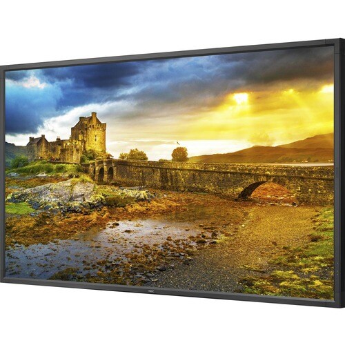 NEC Display LCD Professional Large Format Display - 65\" (1651 mm) LCD - 3840 x 2160