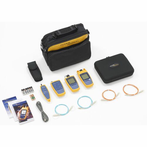 FIBER QUICKMAP W/ PWR METER SET MMF FAULT FINDR