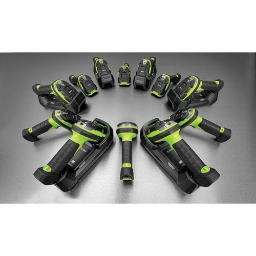 Kit de escáner de código de barras Zebra LI3678-SR - Conectividad inalámbrica - 42" (1066,80 mm)