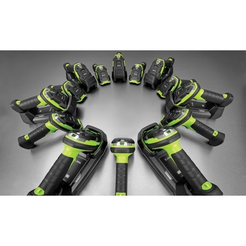 Kit de escáner de código de barras Zebra LI3678-SR - Conectividad inalámbrica - 42" (1066,80 mm)