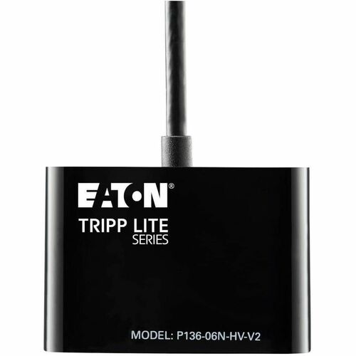 Tripp Lite DisplayPort to HDMI VGA Adapter Converter 4K x 2K DP to HDMI VGA DPort 1.2