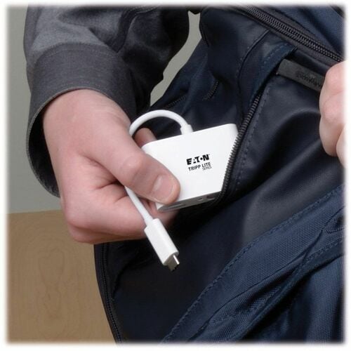 Tripp Lite by Eaton U444-06N-H4U-C Graphic Card - USB 3.1 Type C - 1 x HDMI, HDMI