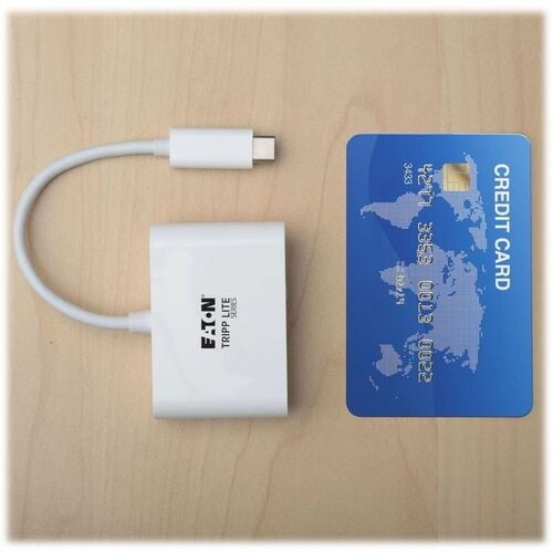 Tripp Lite by Eaton U444-06N-HV4GU Docking Station - for Monitor, Projector, Smartphone, T