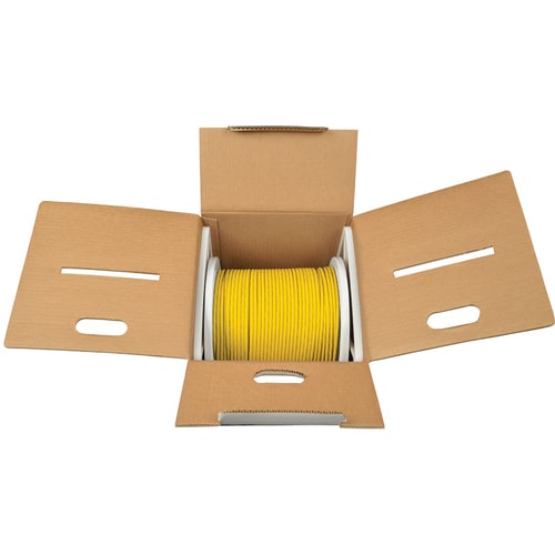 Cable de PVC de núcleo sólido Gigabit Cat6 de Tripp Lite by Eaton