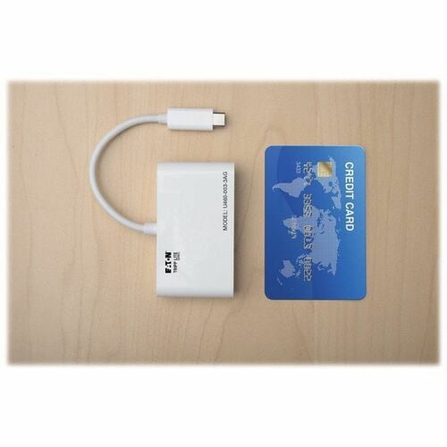 Tripp Lite by Eaton U460-003-3AG 3