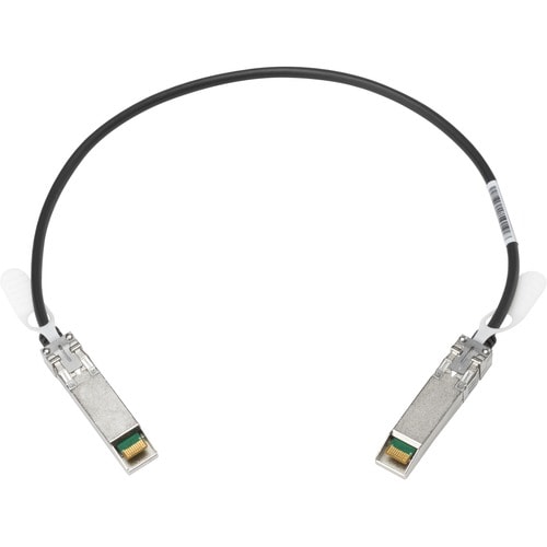Câble cuivre à connexion directe HPE 25 Gb SFP28 vers SFP28 5 m