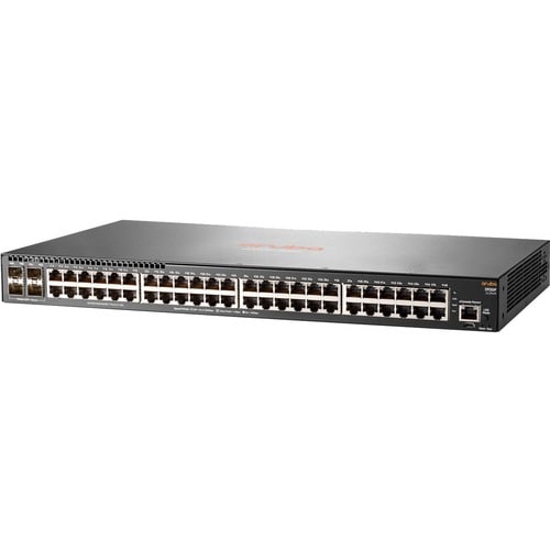 ARUBA 2930F 48G 4SFP+ SWCH PL 35