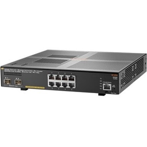 ARUBA 2930F 8G POE+ 2SFP+ SWTCH PL 35