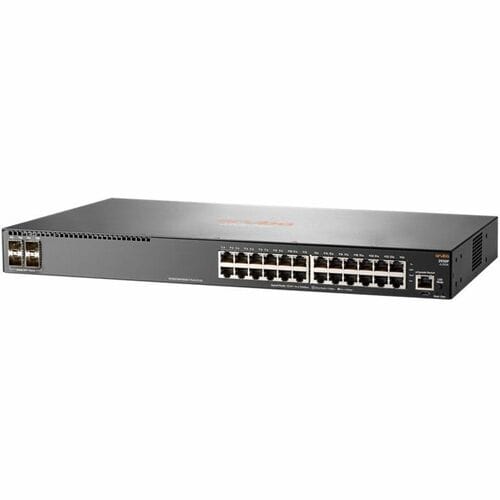 ARUBA 2930F 24G 4SFP COMMUTATEUR PL 35